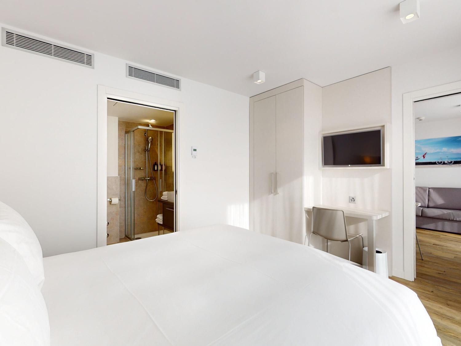 Nonanteneuf Appart Hotel Vevey - Contactless Check-In Exterior foto