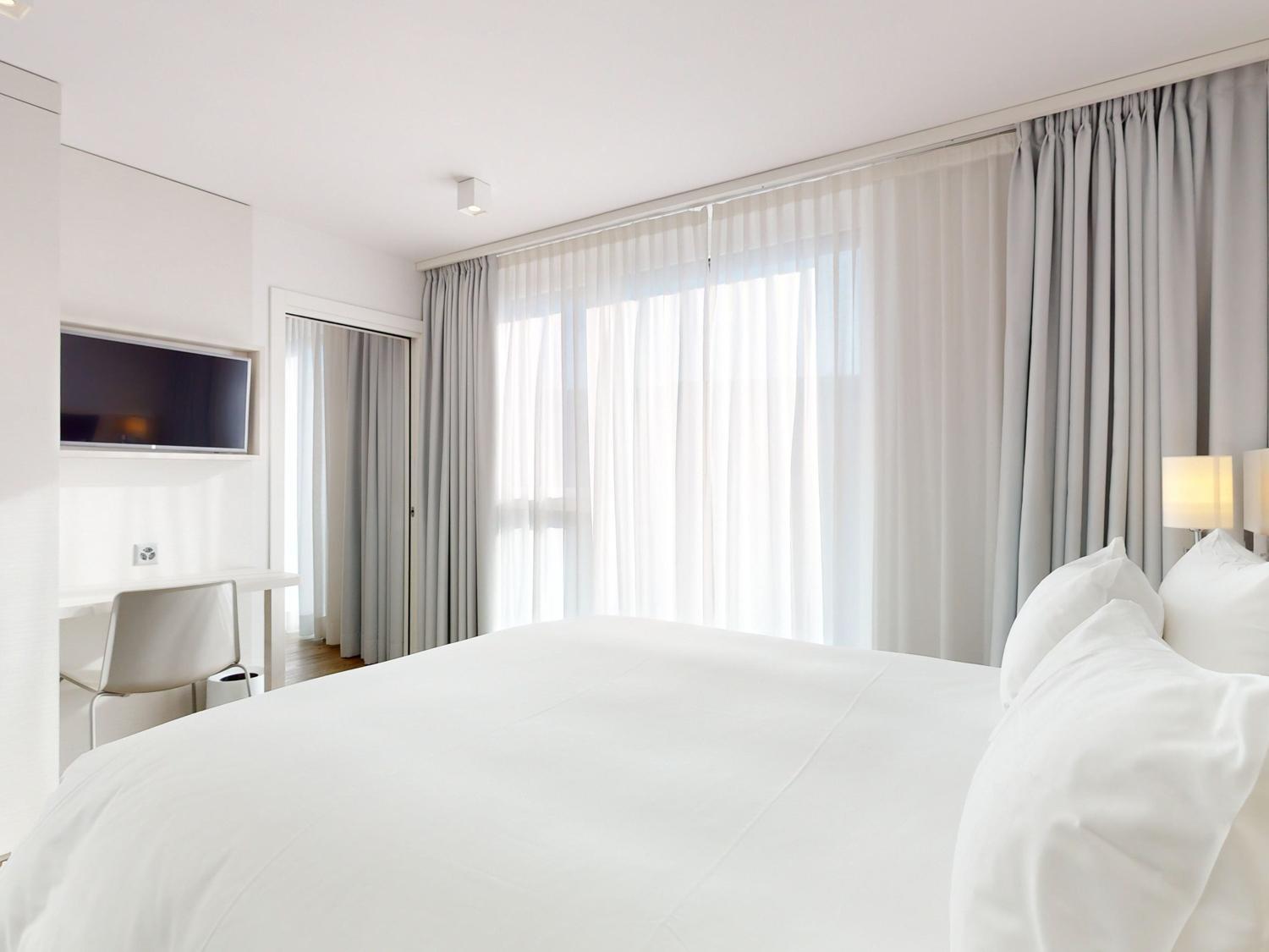 Nonanteneuf Appart Hotel Vevey - Contactless Check-In Exterior foto