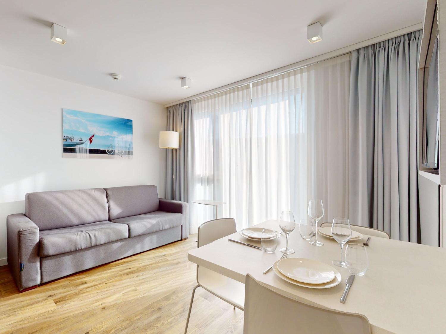 Nonanteneuf Appart Hotel Vevey - Contactless Check-In Exterior foto